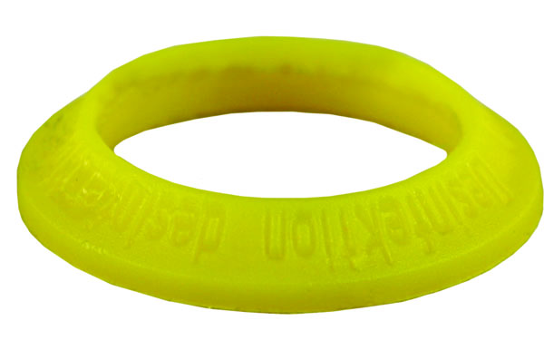 Yellow Inlet Injector Ring