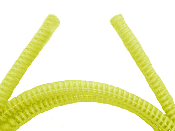 Yellow Nylon Hose