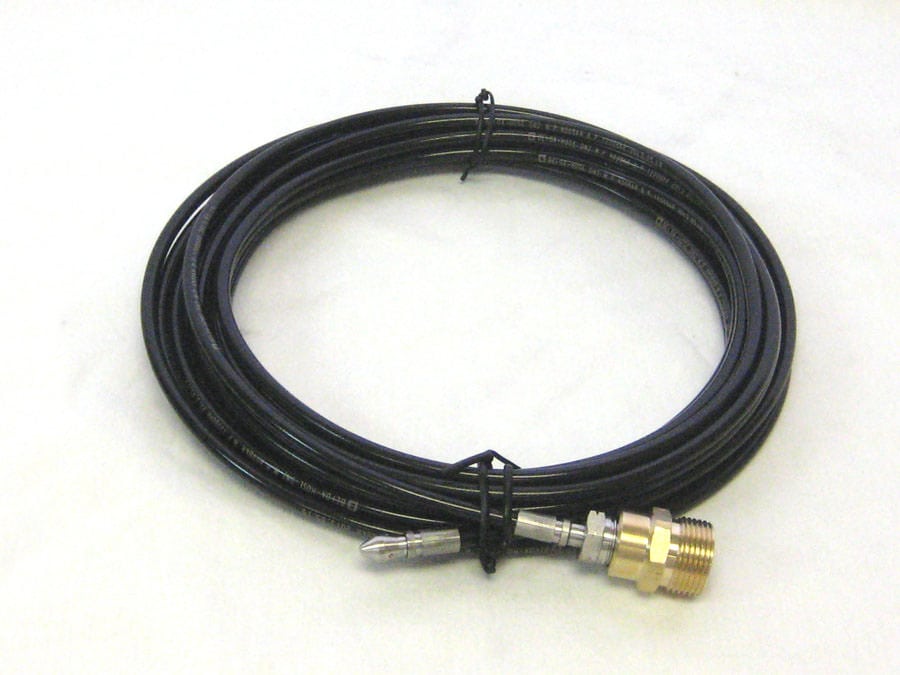 Thin Sewer Hose