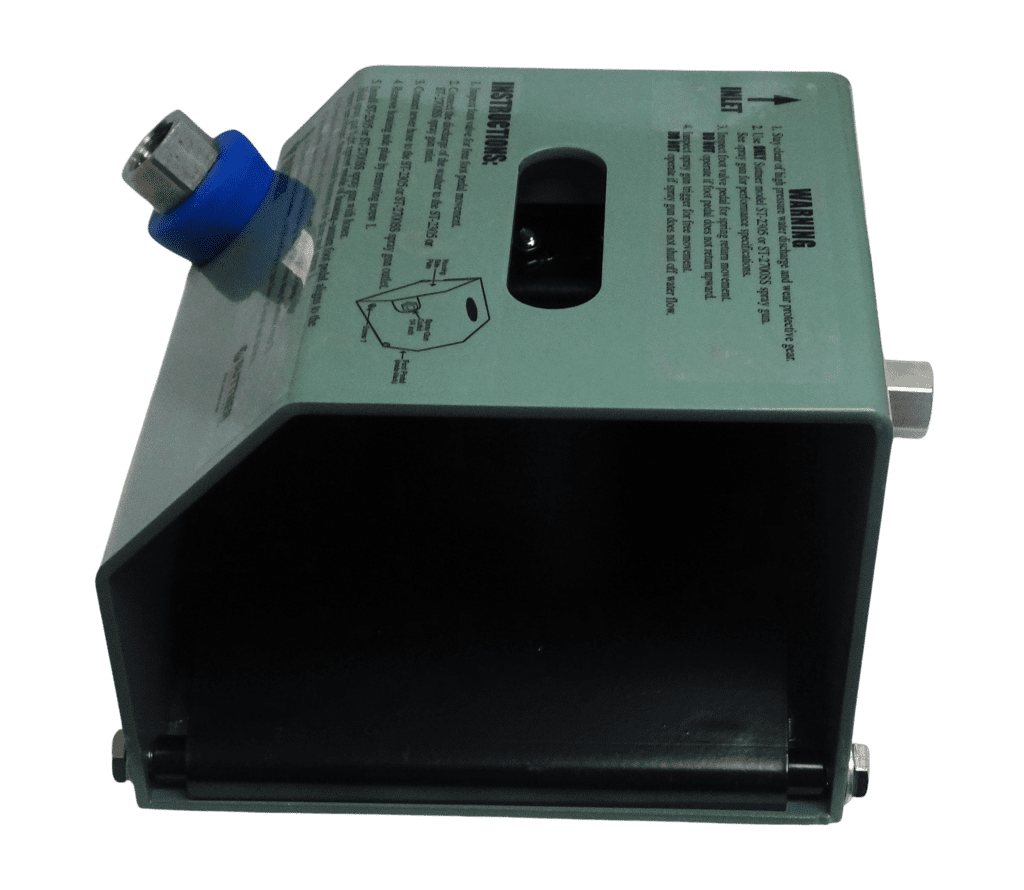 1/2″ Foot Actuated Valve