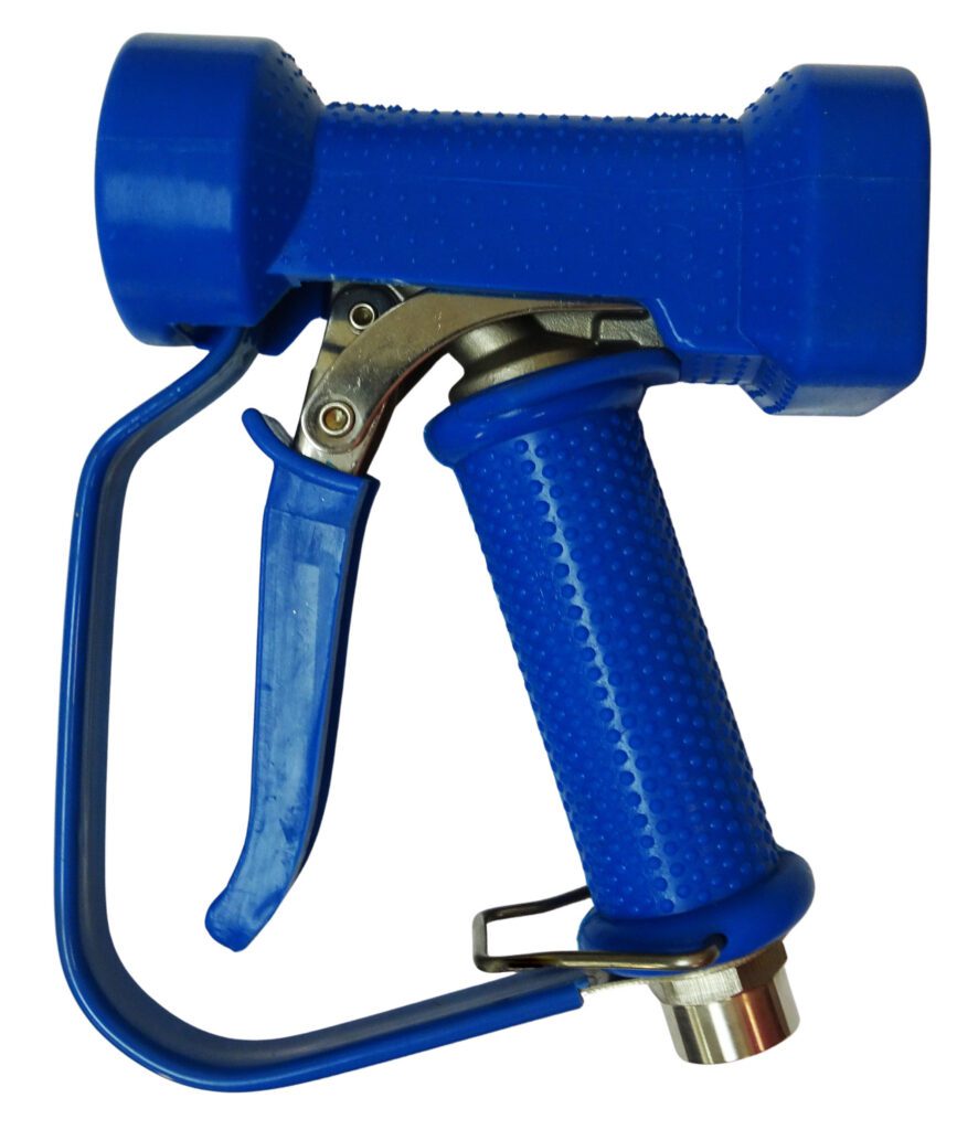 ST-1200S Wash Down Gun (HACCP, stainless steel)