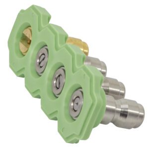Quick Connect Nozzle Set