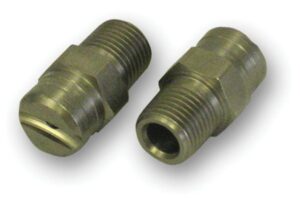 1/4” MNPT Nozzles: Orifice 30.0