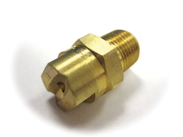 1/8” MNPT Nozzles: Orifice 15.0