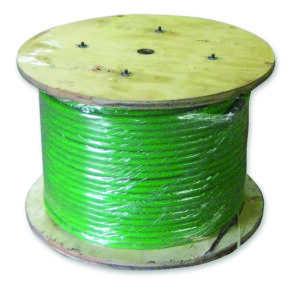 1/2″ 4000 PSI Green Smooth Jetter Hose