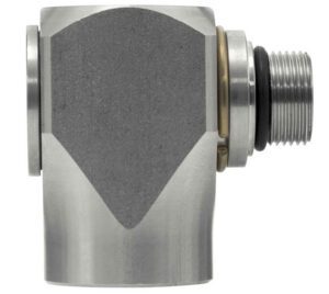 Two Component Inlet