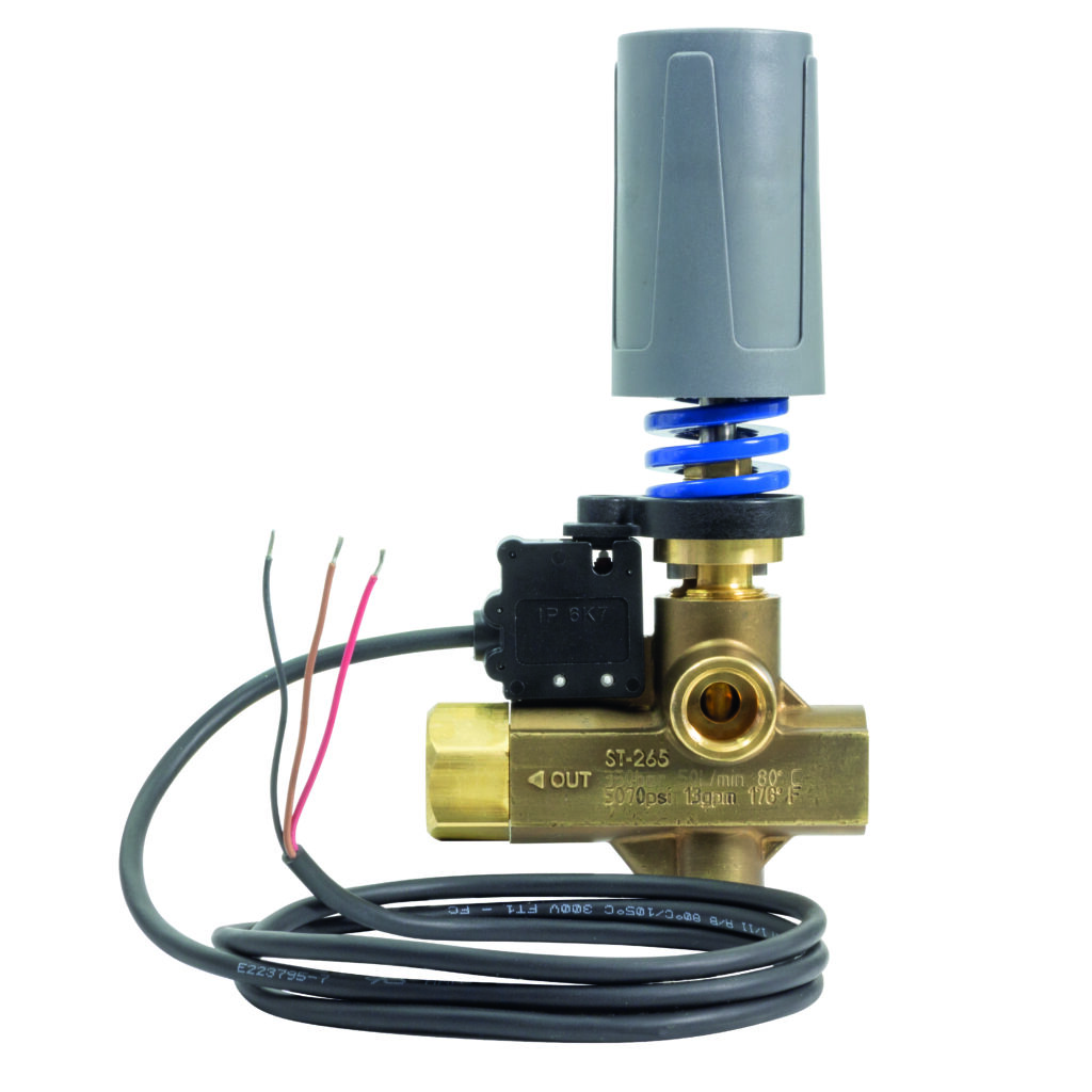 ST-265 Unloader Valve with switch