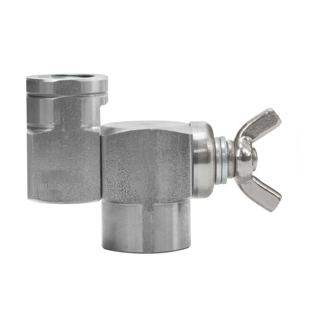 Locking Handle ST-330 Adjustable Nozzle