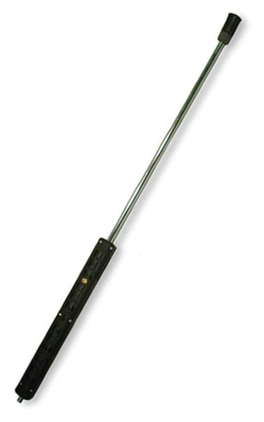 ST-009L Vented Grip Lance (nickel chrome plated steel)