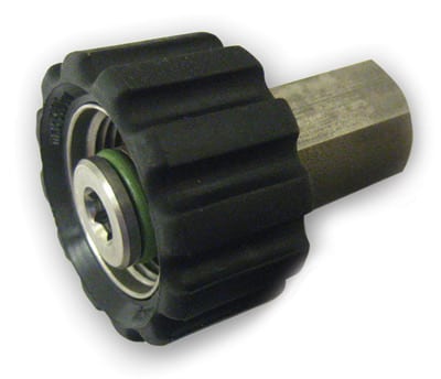 ST-40 Stainless Steel Screw Coupling
