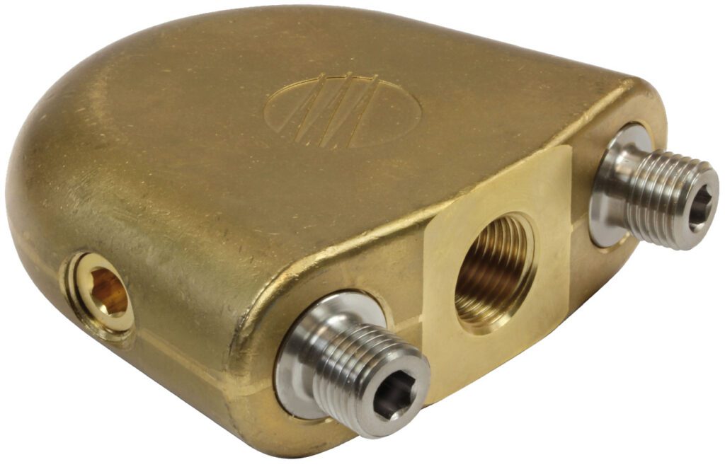 Dual Turbo Nozzle Driver