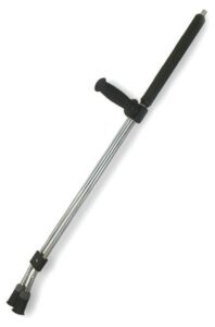 ST-54 Dual Lance (plated steel)