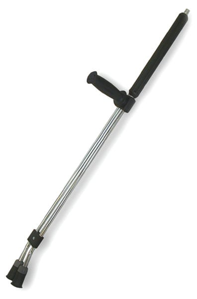 ST-54 Dual Lance (plated steel)