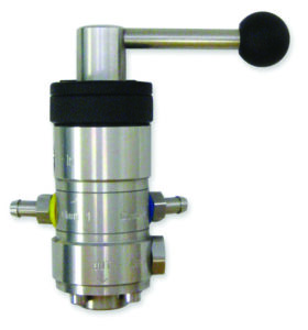ST-164 Chemical Bypass Injector