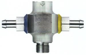 ST-166 Dual Chemical Injector