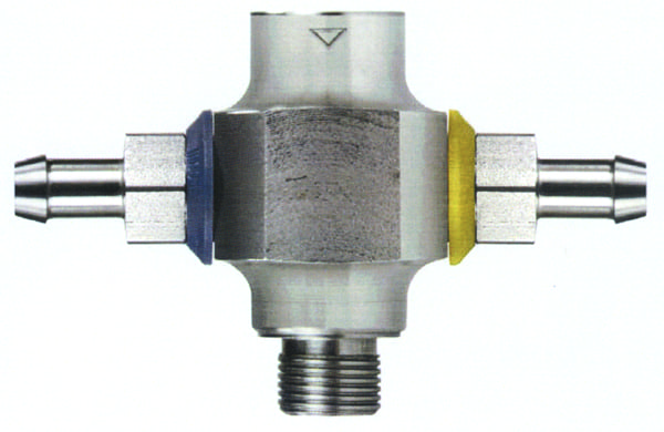 ST-166 Dual Chemical Injector