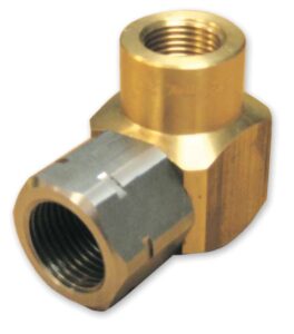 ST-321 90 degree Elbow Swivel