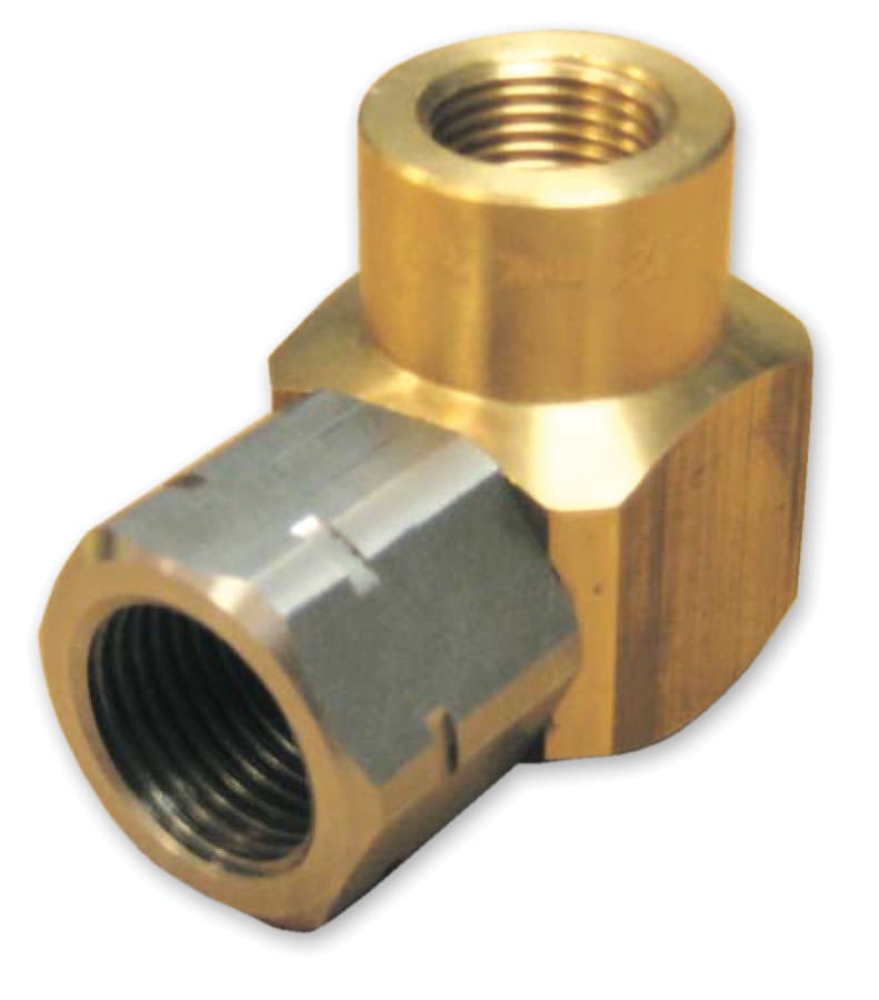 ST-321 90 degree Elbow Swivel