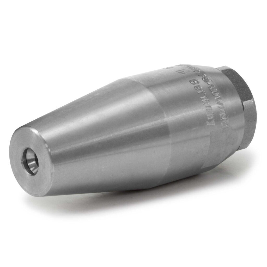 Sewer Jetting Turbo Nozzle