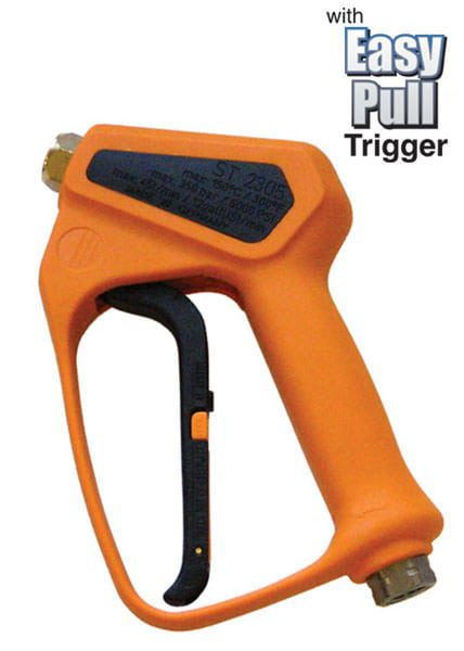 ST-2305 Spray Gun (Safety Orange)