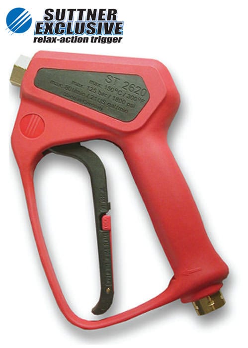 ST-2620 Spray Gun (high volume)
