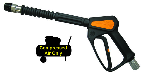 ST-2620F Spray Gun with Foam Lance