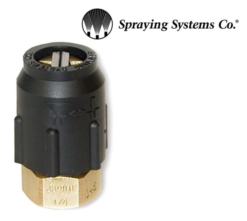 Adjustable Wash Jet Nozzle