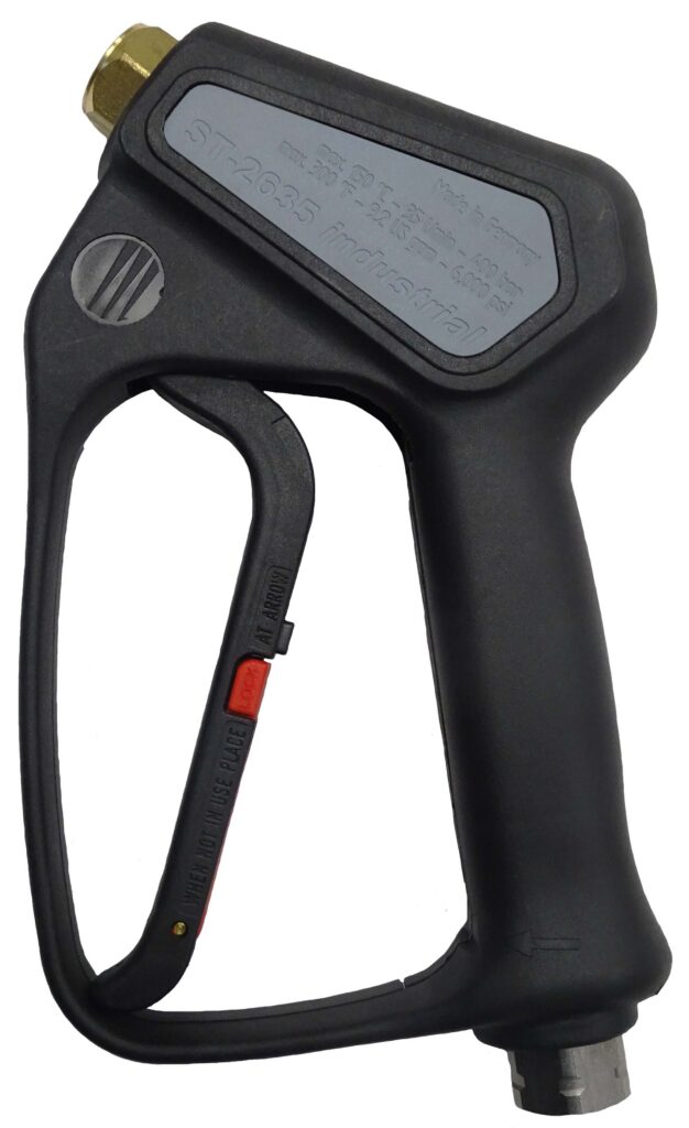 ST-2635 Industrial Spray Gun (high PSI)