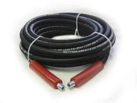 3/8″ 7200 PSI “Ultra High” Hose