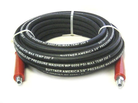 3/8″ 6000 PSI Hose
