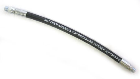 3/8″ 6000 PSI “Jumper” Hose