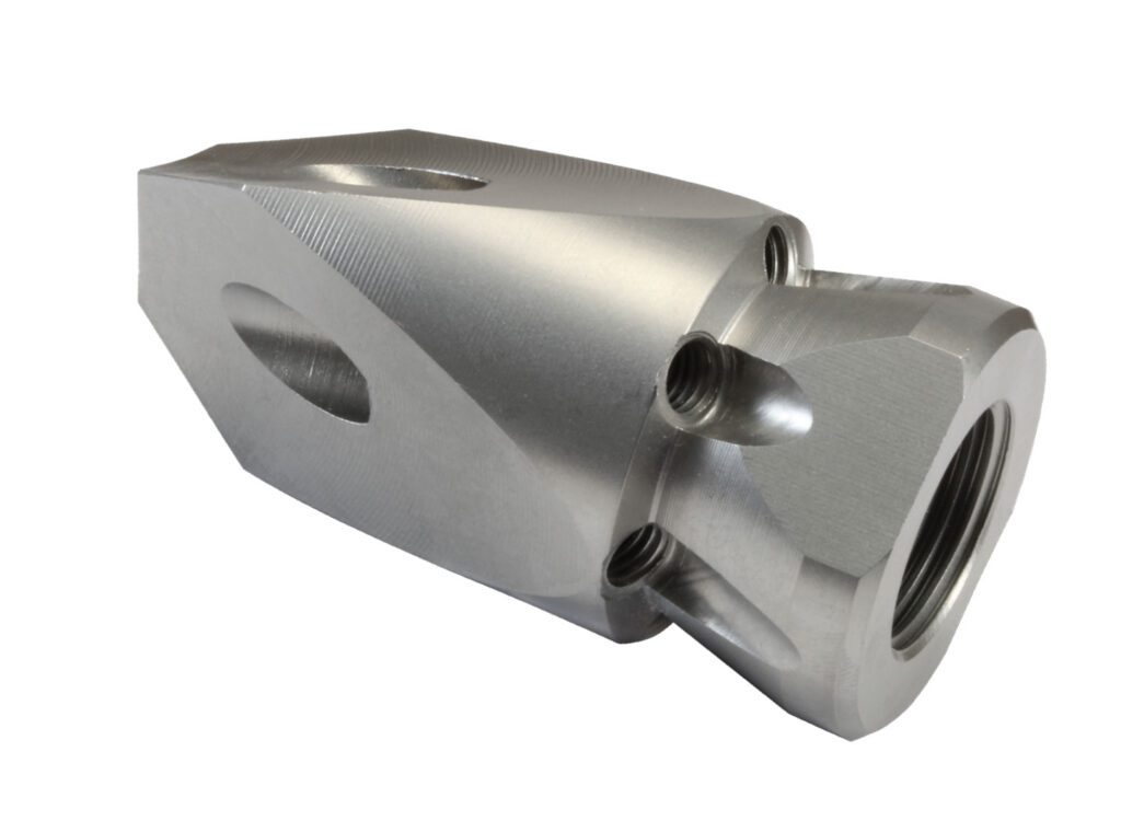 Non-Rotating 3/8″ Milling Sewer Nozzle