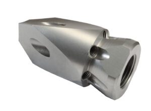 Non-Rotating 3/8″ Milling Sewer Nozzle