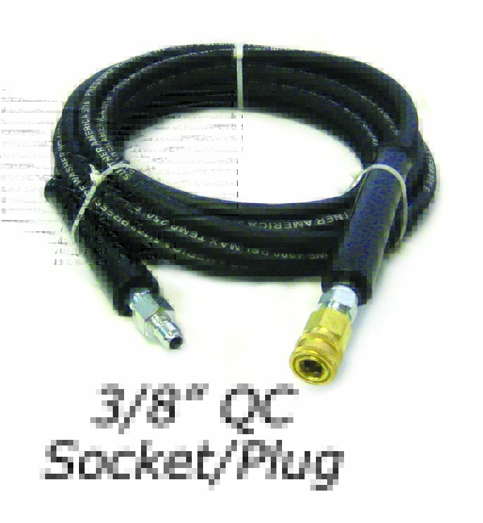 5/16″ 4000 PSI Hose