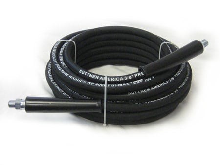 3/8″ 4000 PSI Hose