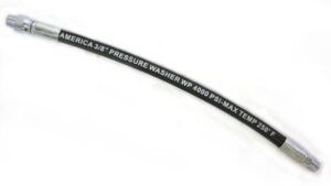 3/8″ 4000 PSI “Jumper” Hose