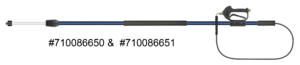 Telescoping Lances
