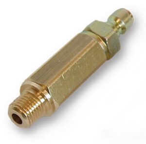 Turbo Nozzle Strainer (1/4″ QC x 1/4″ MPT)