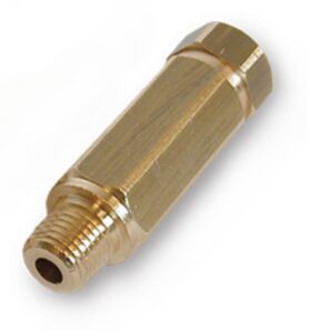 Turbo Nozzle Strainer (1/4″ FPT x 1/4″ MPT)