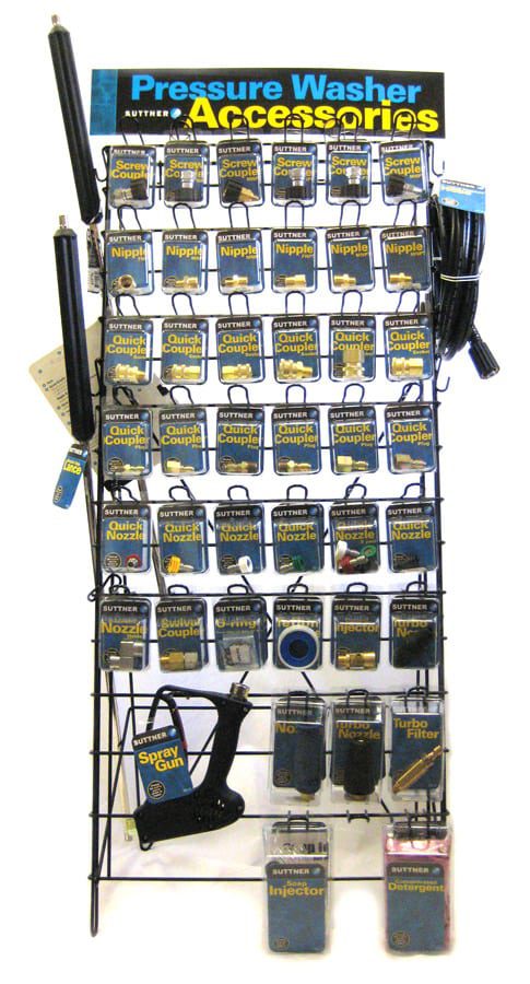Complete Parts Display
