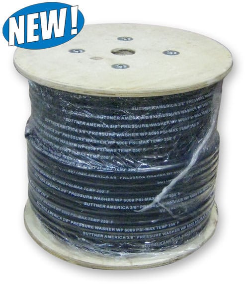 3/8″ 6000 PSI Bulk Hose Reels