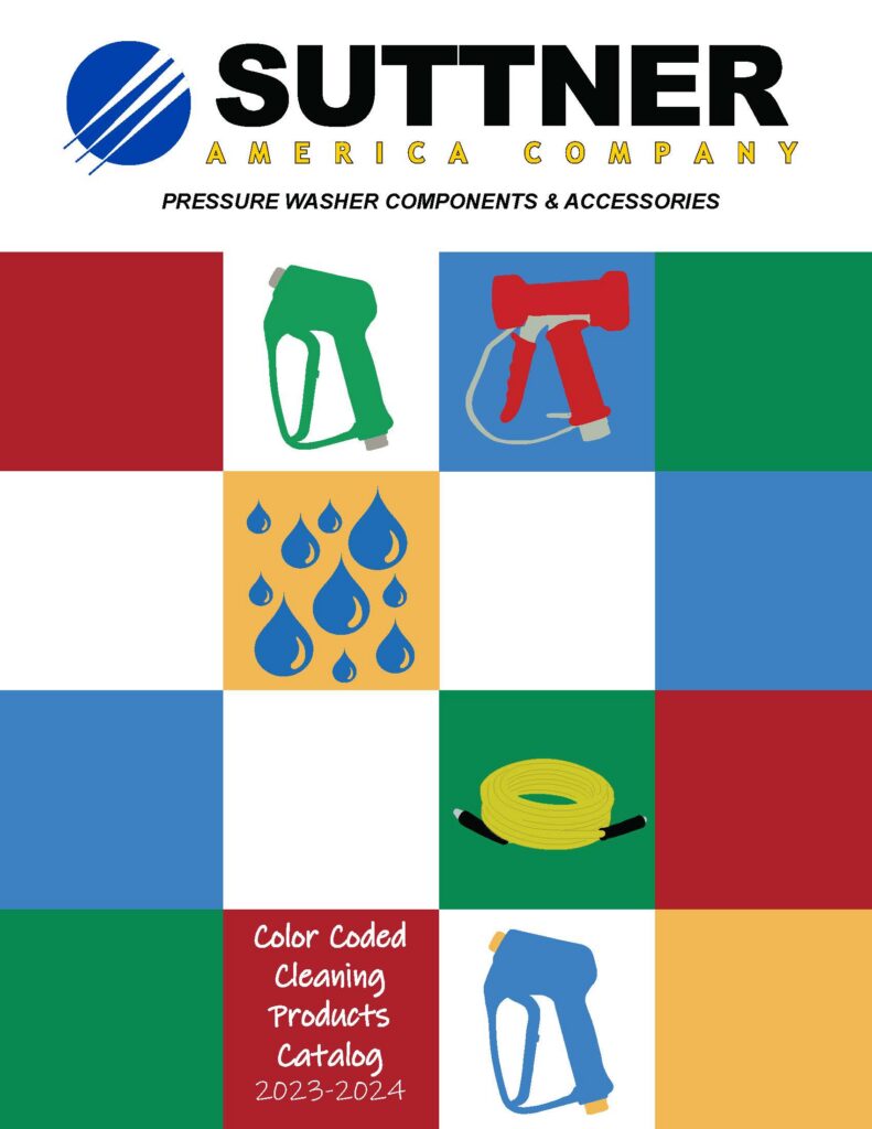 Color Coded Mini Catalog
