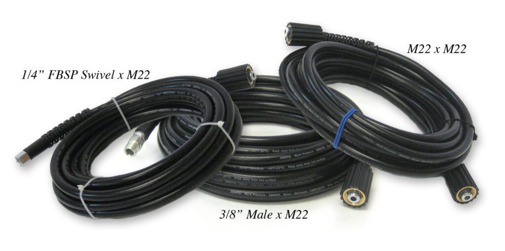 Consumer Hoses
