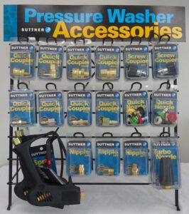 Counter Top Display Rack