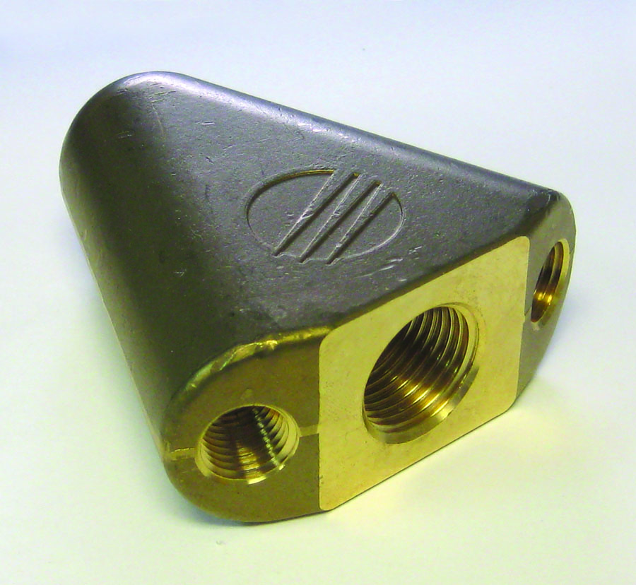 Dual Meg Nozzle Driver