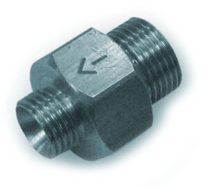 Easy Start Valve (stainless steel)