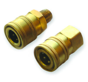 Economy QC Brass Sockets (quick change)