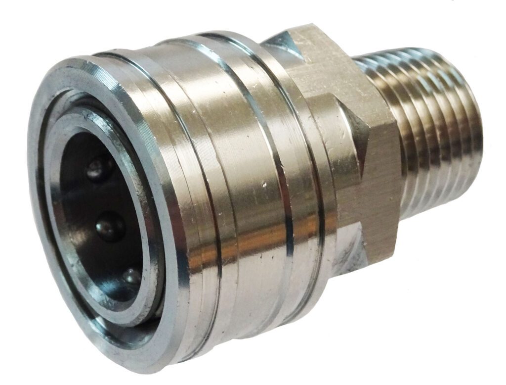 Economy Q.C. Stainless Steel Sockets