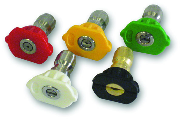 Economy Quick Connect Nozzles: Orifice 9.0