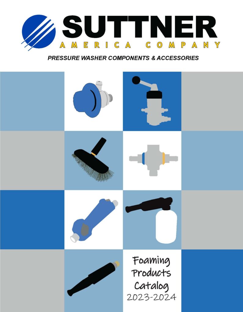 Foaming Mini Catalog
